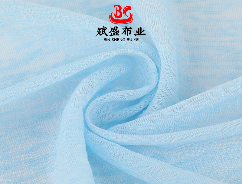 广州竹节面料